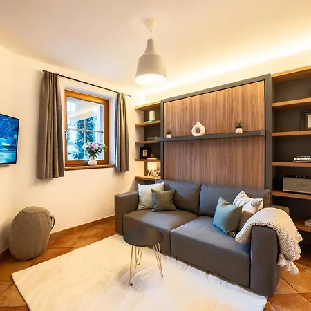 Дом отдыха Dorfchalets - Berta Inkl Tauern Therme Eintritt & Sommerkarte Капрун