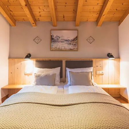 Dorfchalets - Berta Inkl Tauern Therme Eintritt & Sommerkarte Kaprun