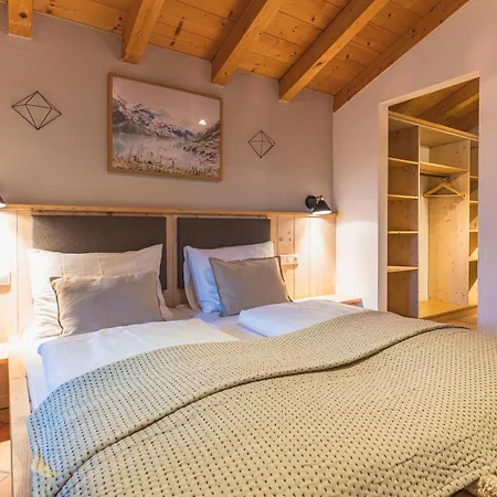 Дом отдыха Dorfchalets - Berta Inkl Tauern Therme Eintritt & Sommerkarte Капрун