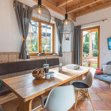 Дом отдыха Dorfchalets - Berta Inkl Tauern Therme Eintritt & Sommerkarte *