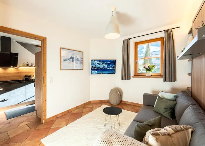 Dorfchalets - Berta Inkl Tauern Therme Eintritt & Sommerkarte