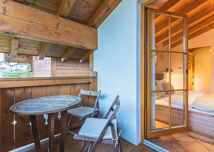 Dorfchalets - Berta Inkl Tauern Therme Eintritt & Sommerkarte Kaprun