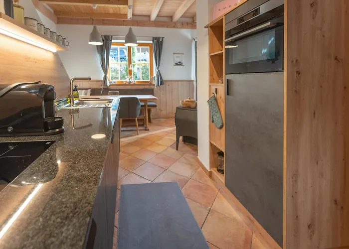 Semesterbostad Dorfchalets - Berta Inkl Tauern Therme Eintritt & Sommerkarte