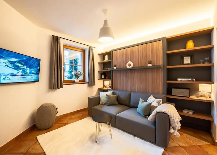 Σπίτι διακοπών Dorfchalets - Berta Inkl Tauern Therme Eintritt & Sommerkarte Kaprun