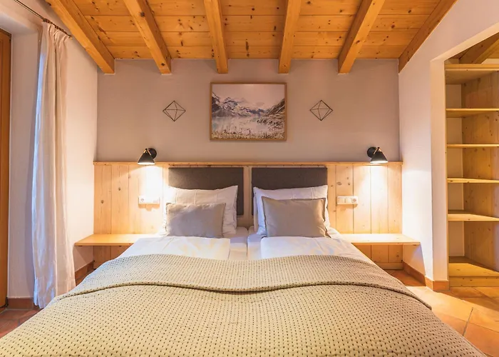 Dorfchalets - Berta Inkl Tauern Therme Eintritt & Sommerkarte Kaprun