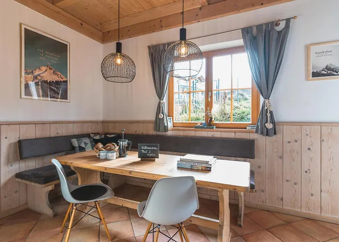 Dorfchalets - Berta Inkl Tauern Therme Eintritt & Sommerkarte * Kaprun