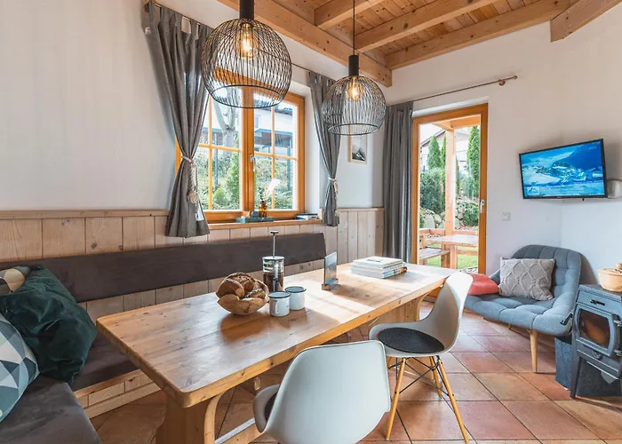 Σπίτι διακοπών Dorfchalets - Berta Inkl Tauern Therme Eintritt & Sommerkarte *